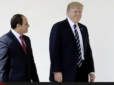 از مصر در نبرد با تروریسم حمایت می کنیم