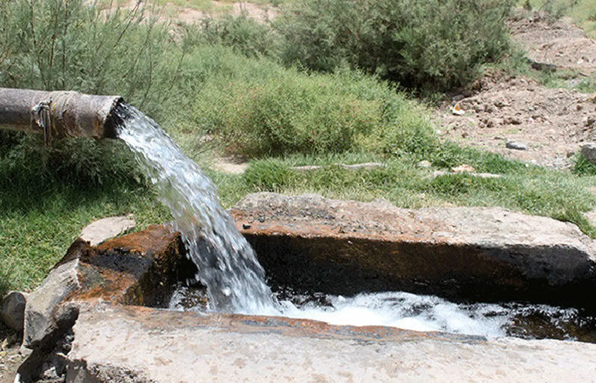 عمق برداشت آب در خراسان به 350 متر رسید!