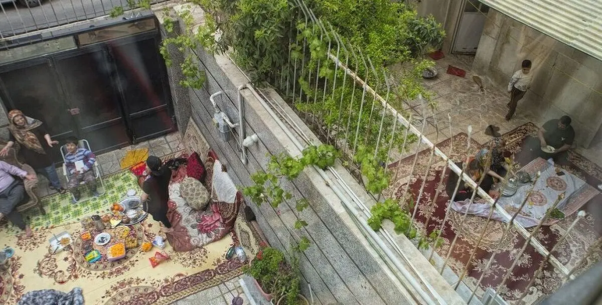سبزه هایی که در خانه گره زده می‌شوند/ جریمه یک میلیونی پلیس برای تجمع در تفرجگاه‌ها