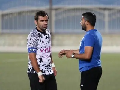 عسگری: اتفاقات به سود شهرداری نبود با 5 گل پیروز می‌شدیم/ ما یک تیم تهرانیِ بدون حمایت هستیم