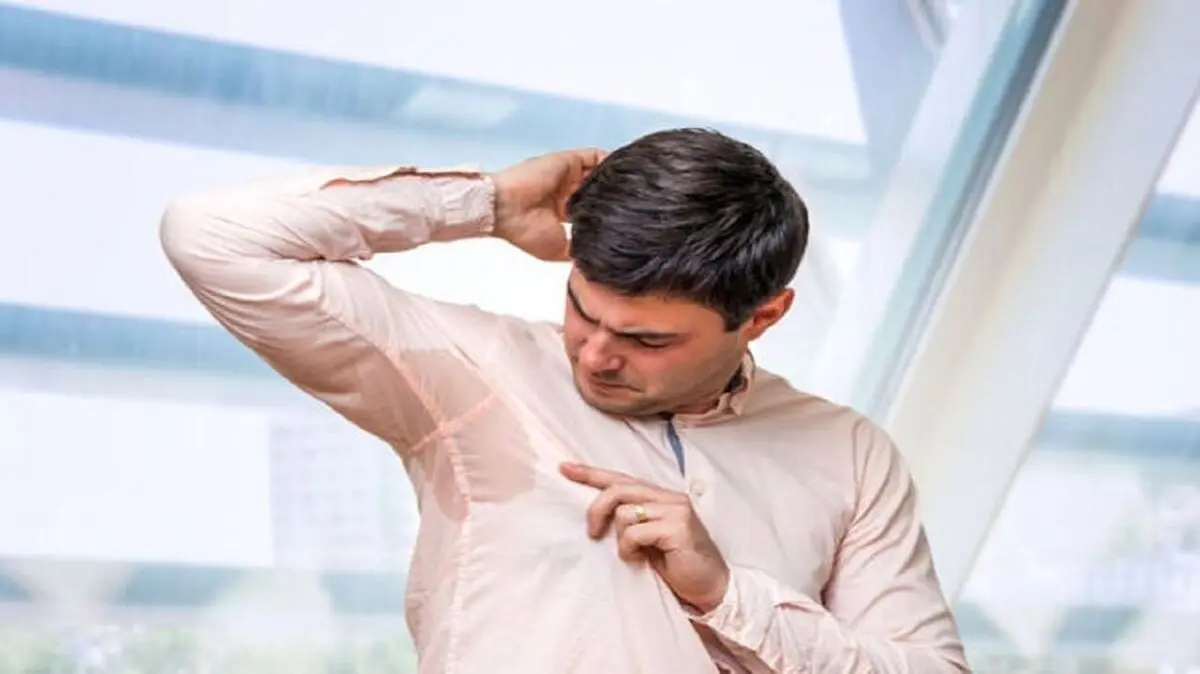 این خوراکی‌ها را نخورید تا کمتر عرق کنید