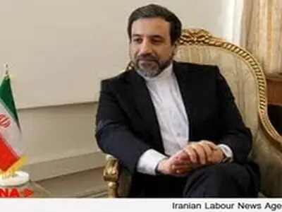 عراقچی در بنیاد مطالعاتی کوربر سخنرانی کرد