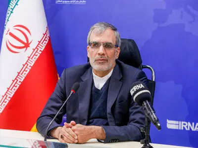 حسین جابری انصاری مدیرعامل ایرنا شد