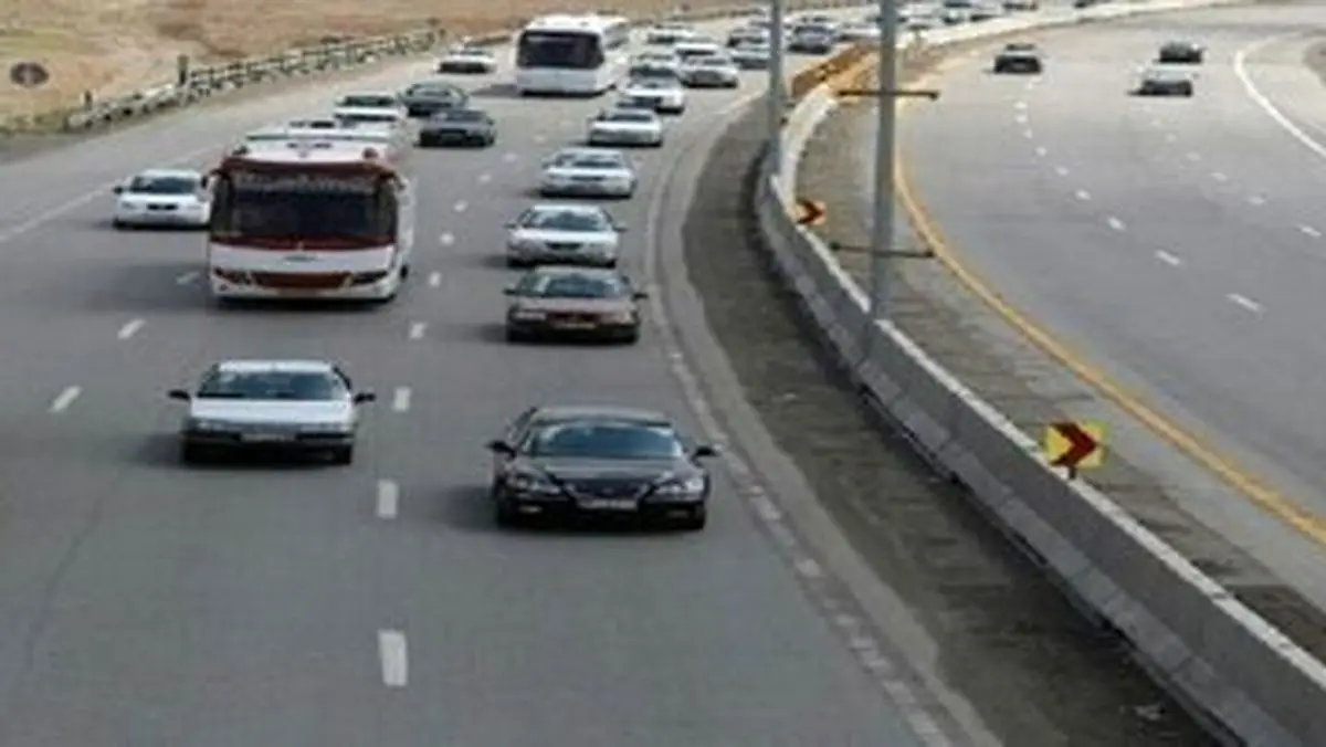 کاهش ۶۵ درصدی تخلفات رانندگی در جاده‌های آذربایجان شرقی