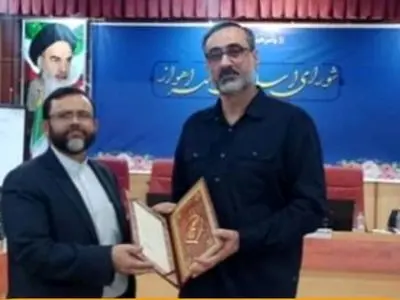 سرپرست جدید شهرداری اهواز انتخاب شد