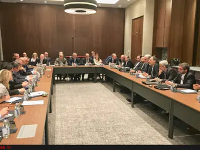 العراق یطلب الانضمام إلی مفاوضات أستانا بشأن سوریا