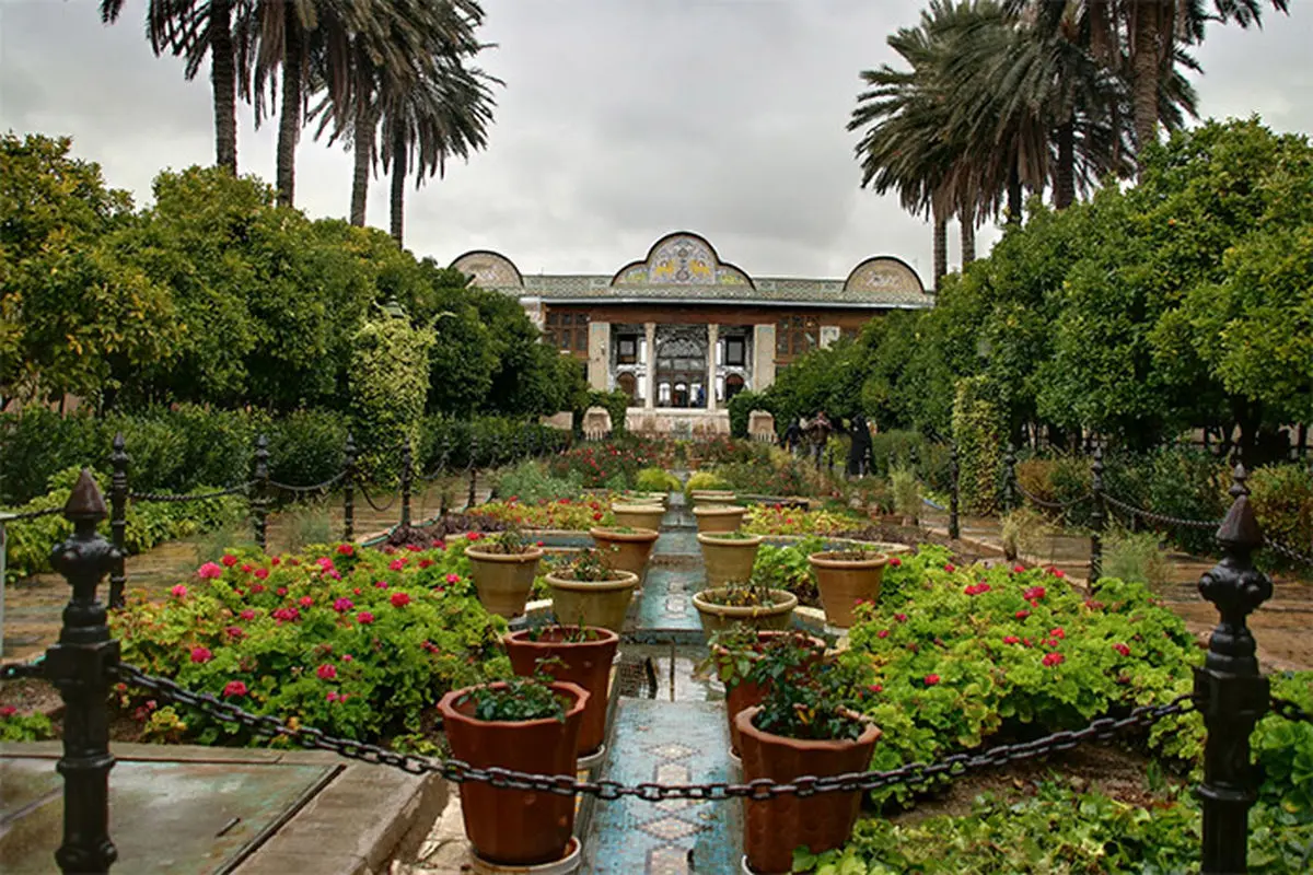 شیراز قابلیت ثبت جهانی دارد