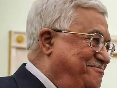محمود عباس از بیمارستان آمریکایی مرخص شد
