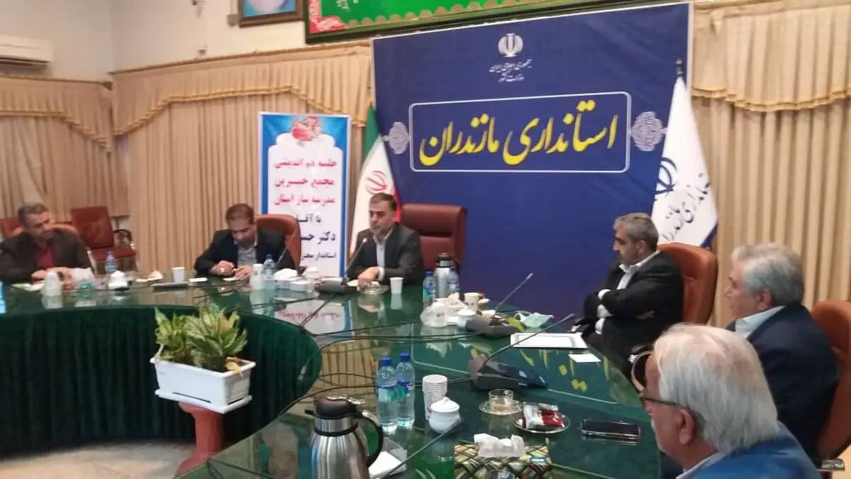 برای توسعه استان از ظرفیت خیران بهره گیری می کنیم