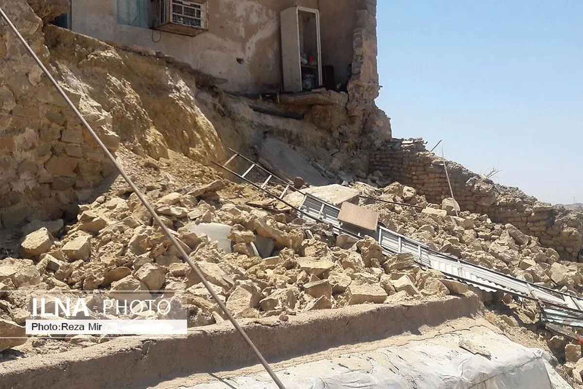 آمار مصدومان زلزله به ۶۴ نفر رسید