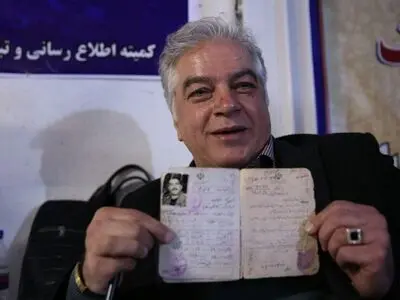 ثبت‌نام بازیگر سینما در انتخابات شورای شهر