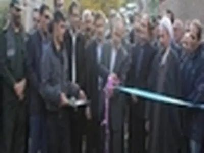 بهره برداری از پروژه بهسازی و آسفالت راه روستایی گوهر به کلوییم و پل کلوچ