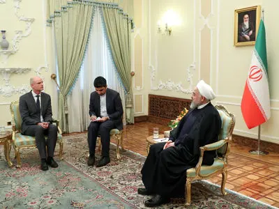 بدنبال پایان برجام نیستیم و راه گفت‌و‌گو با اتحادیه اروپا در این زمینه را نبسته‌ایم