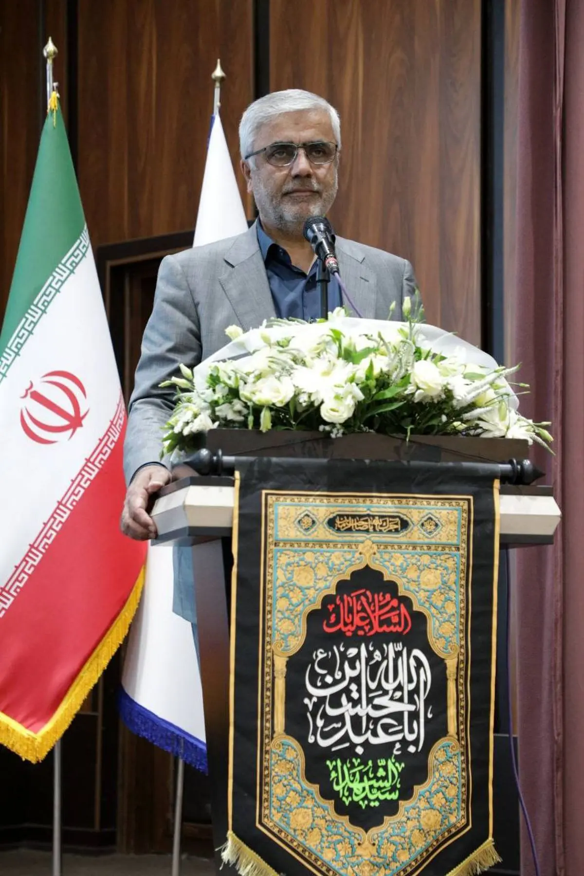 تحت هر شرایطی آب را به خیمه‌گاه حرم ایران خواهیم رساند
