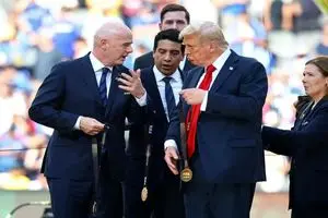 فیفا از تعلیق تیم‌های رژیم صهیونیستی سر باز زد