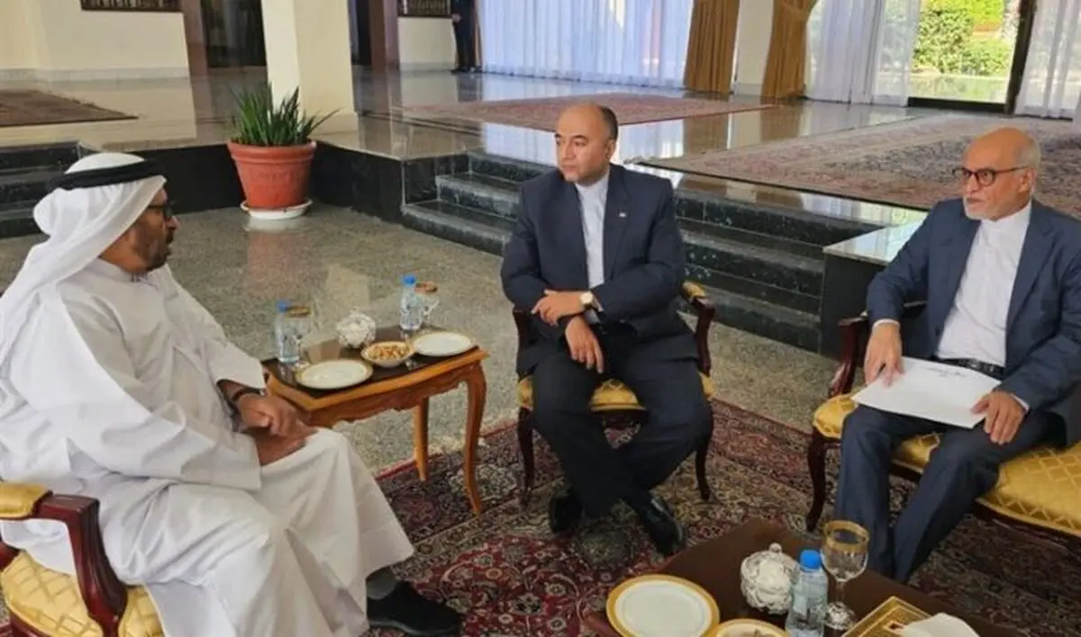 الإمارات تعرب مجددا عن تعاطفها مع ایران حکومة وشعبا في حادث کرمان الارهابي