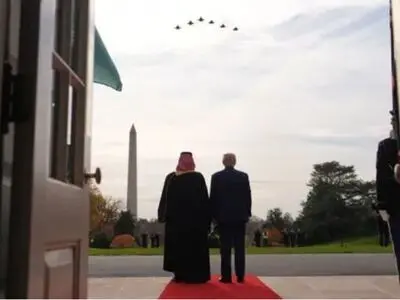 بن‌سلمان دست به دامن ترامپ شد؛ پشت‌پرده تحرکات عربستان علیه انصارالله