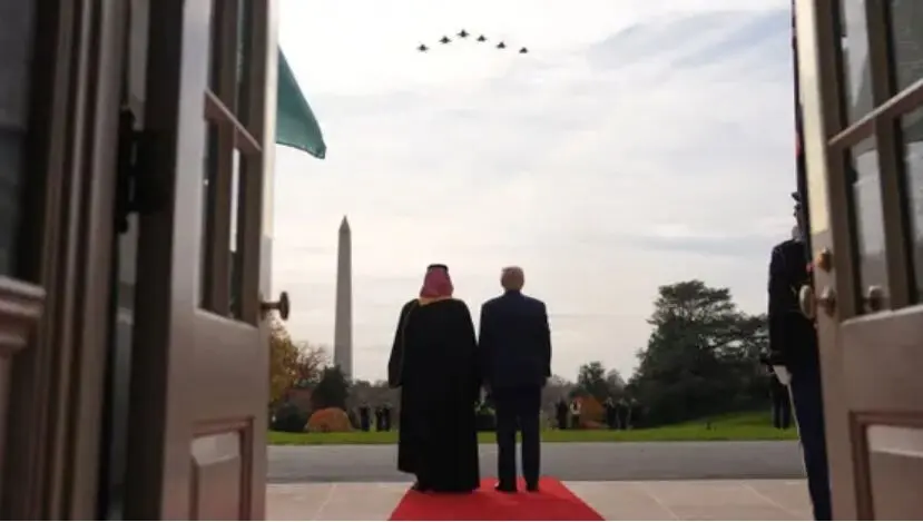 بن‌سلمان دست به دامن ترامپ شد؛ پشت‌پرده تحرکات عربستان علیه انصارالله