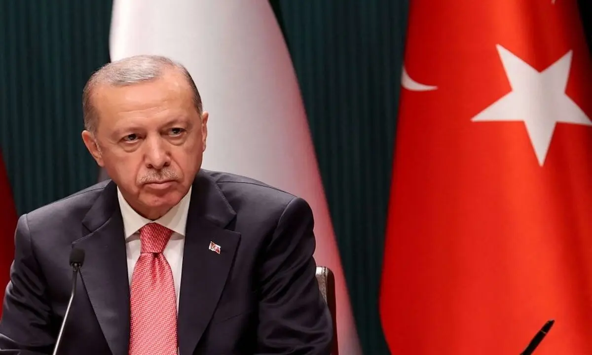 وعده اردوغان برای بهبود روابط با مصر و اسرائیل

