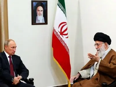 پوتین شهادت رهبر معظم انقلاب را تسلیت گفت