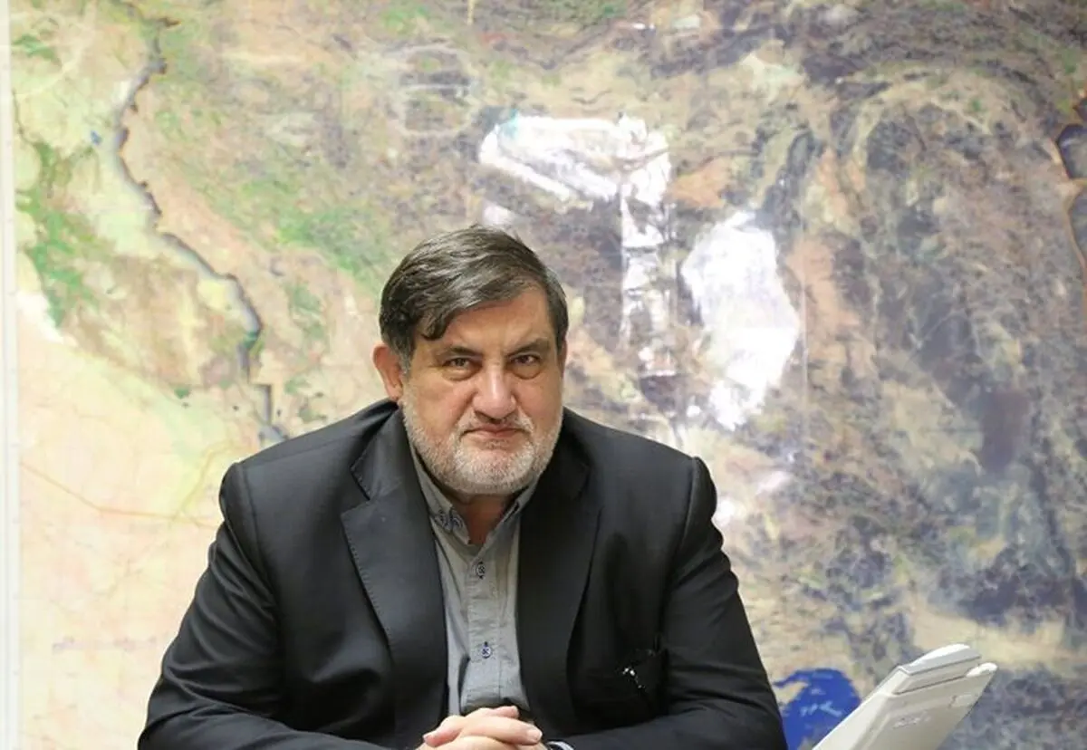 بازگشایی مسیر تهران به مشهد پس از بارندگی شدید شب گذشته در شهرستان میامی
