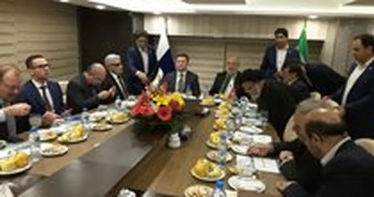 پیگیری اتصال شبکه‌های برق ایران و روسیه/ رشد 70 درصدی مبادلات بازرگانی دو کشور