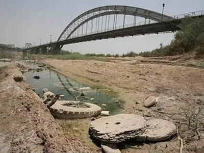 کارون در تنگنای شوری، انتقال آب و کمبود اعتبار؛ استاندار خوزستان چه هشدارهایی داد؟