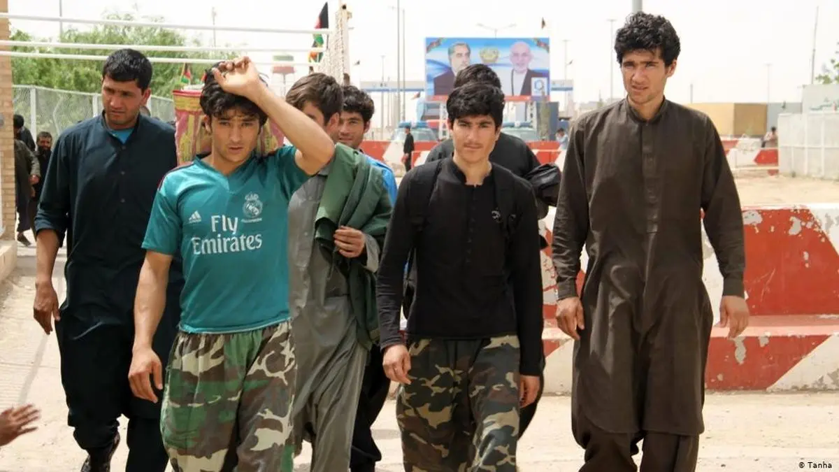 ورود اتباع افغانستانی از مرز دوغارون خراسان رضوی ممنوع شد