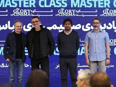 نوری بیلگه جیلان: کیارستمی روش فیلم ساختن را دگرگون کرد/ یادبودی برای عباس کیارستمی