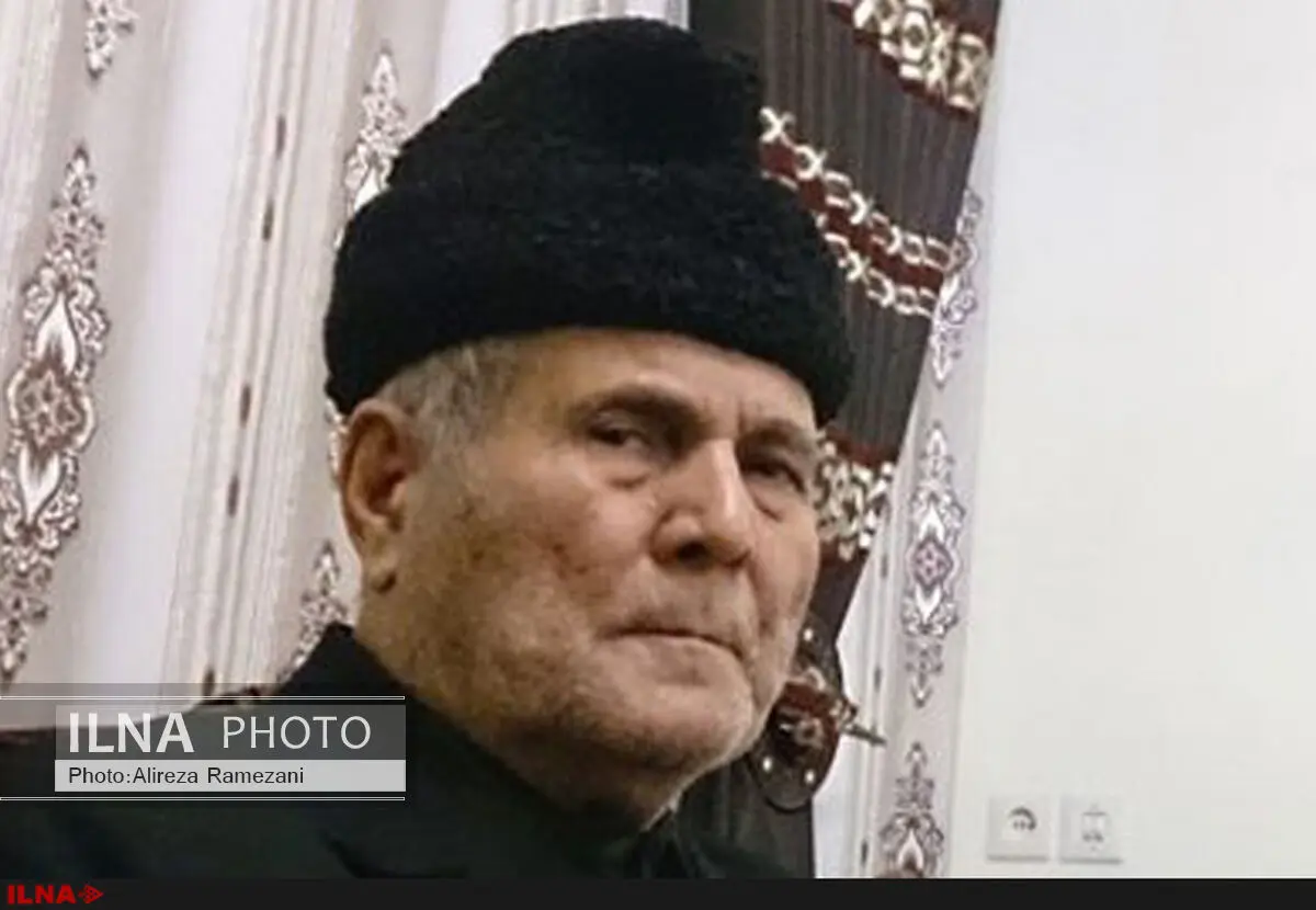 سروده افشین علا برای سلیم موذن‌زاده اردبیلی