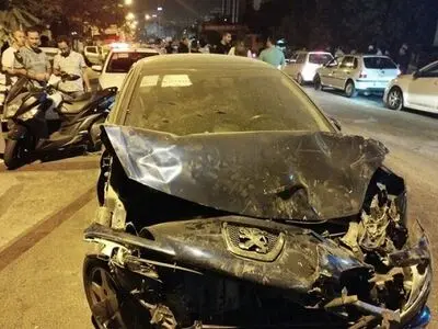 کدام مناطق تهران در جدول تصادفات صدرنشین هستند؟
