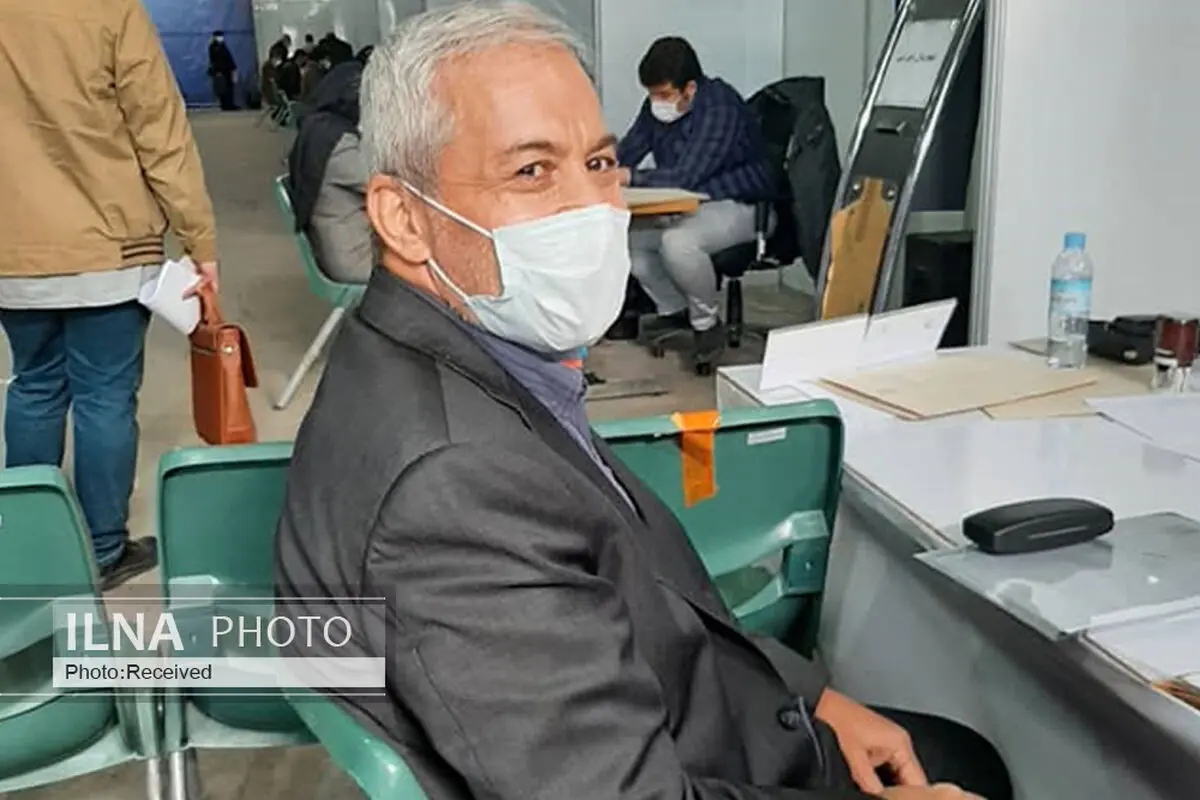ثبت‌نام میرلوحی در ششمین دوره انتخابات شوراها