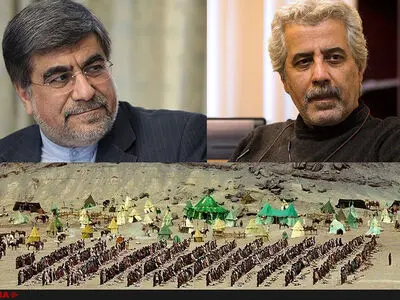 واکنش رسمی سازندگان فیلم رستاخیز به سخنان جنتی