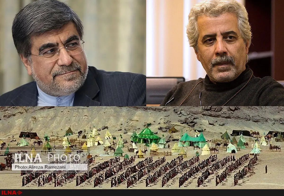 واکنش رسمی سازندگان فیلم رستاخیز به سخنان جنتی