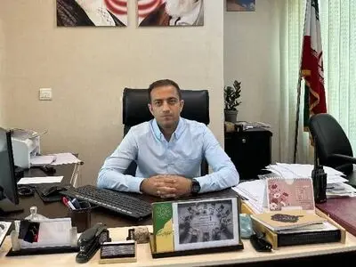 مختاری مشاور رییس انجمن موی تای شد