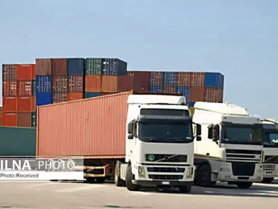 جابجایی بیش از 3 میلیون تن کالا در استان اردبیل