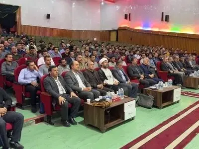 کارمندان سخت‌کوش، ستون فقرات پالایشگاه شازند هستند 