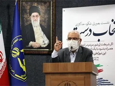 دعوت رئیس کمیته امداد از مردم برای شرکت در انتخابات
