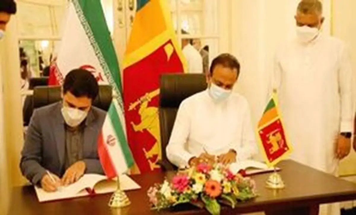 سریلانکا جای پول نفت، به ایران چای می‌دهد
