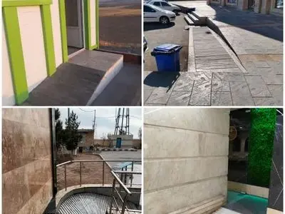 مناسب سازی 44 مجتمع خدماتی بین‌راهی  برای جانبازان و معلولین در استان همدان