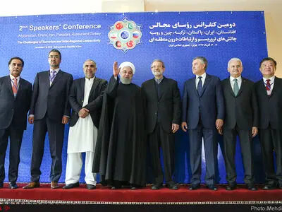 Iran Hosts 6-Party Anti-Terror Conference