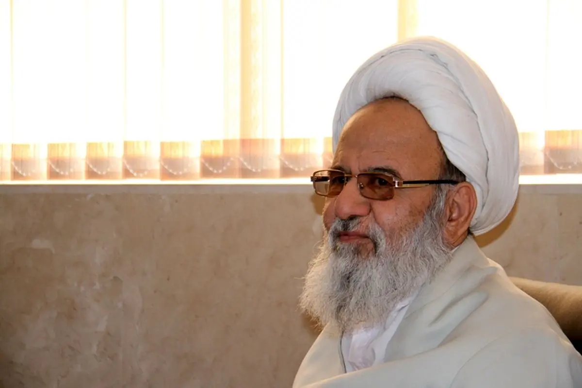 آیتالله علی شیخ موحد نماینده پیشین مجلس خبرگان رهبری فارس در بیمارستان بستری شد