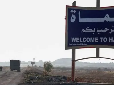 گزارش‌ها درباره ورود تروریست‌ها به حماه صحت ندارد