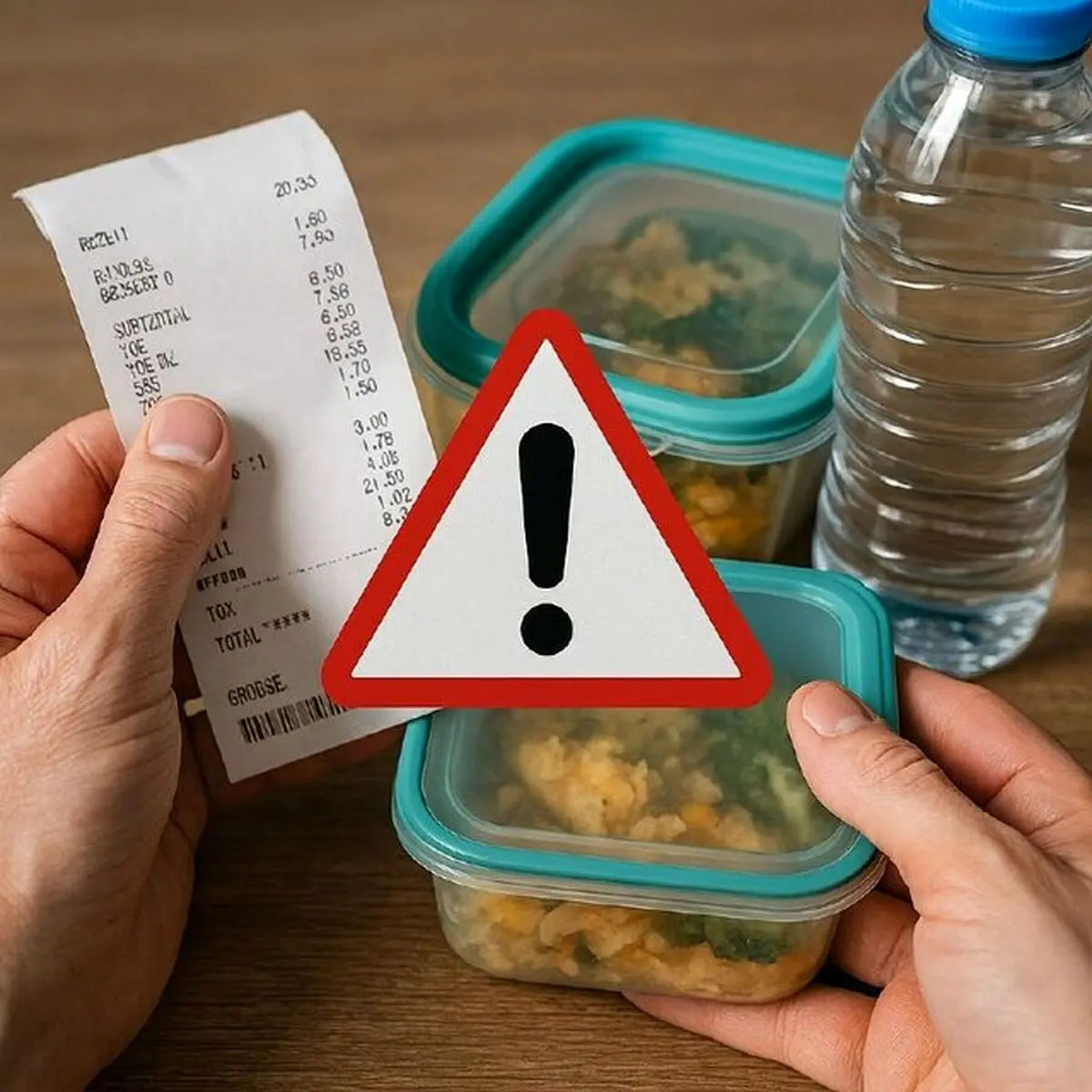 رسیدهای خرید؛ تهدید خاموش برای تعادل هورمونی بدن