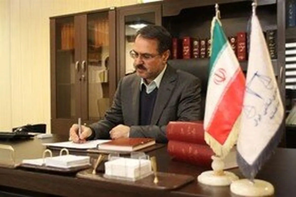 پیام تبریک خدائیان برای سالگرد پیروزی انقلاب اسلامی