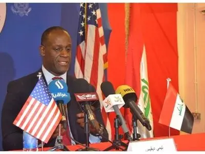 واشنگتن در حال بررسی مشکل عراق برای خرید انرژی از ایران است