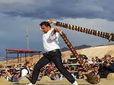 رتبه برتر استان مرکزی در برگزاری بازی‌های‌ بومی محلی نوروز 1401