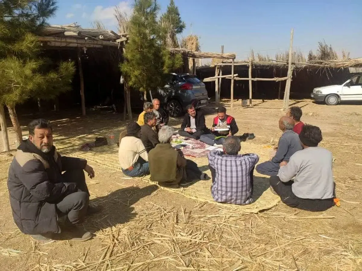 تزریق ۴ میلیارد تومان به بوریابافان زرقان 