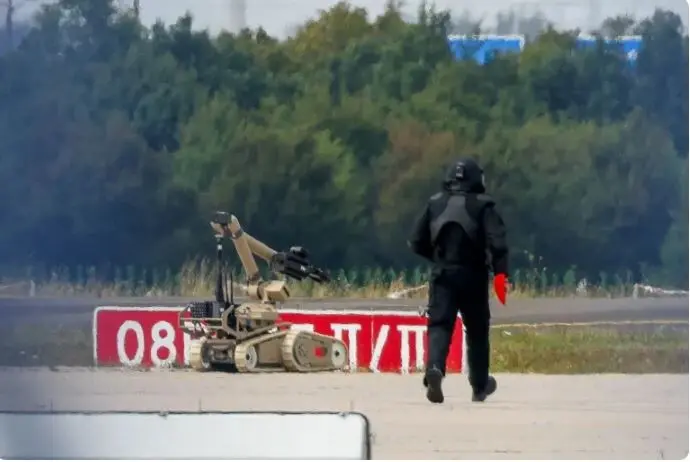 Germany Accuses Russia of Airport Drone Plot and Announces Sanctions