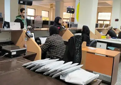 آمریکا یکی از پرترددترین مقاصد ارسال بسته‌های ایرانی/ تداوم ارسال مرسولات به جنوب کشور 